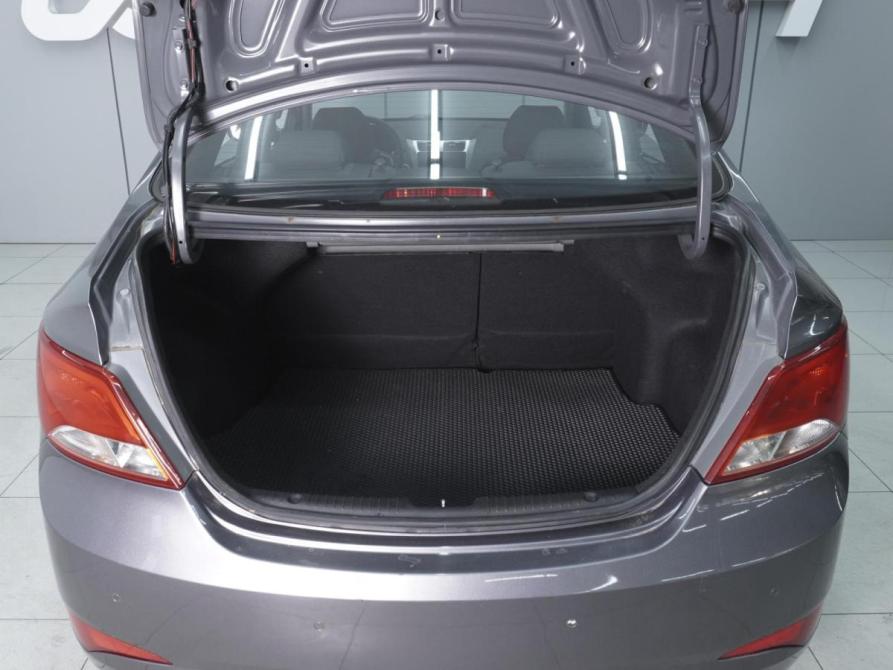 Hyundai Solaris I Рестайлинг Ростов-на-Дону  - изображение 19