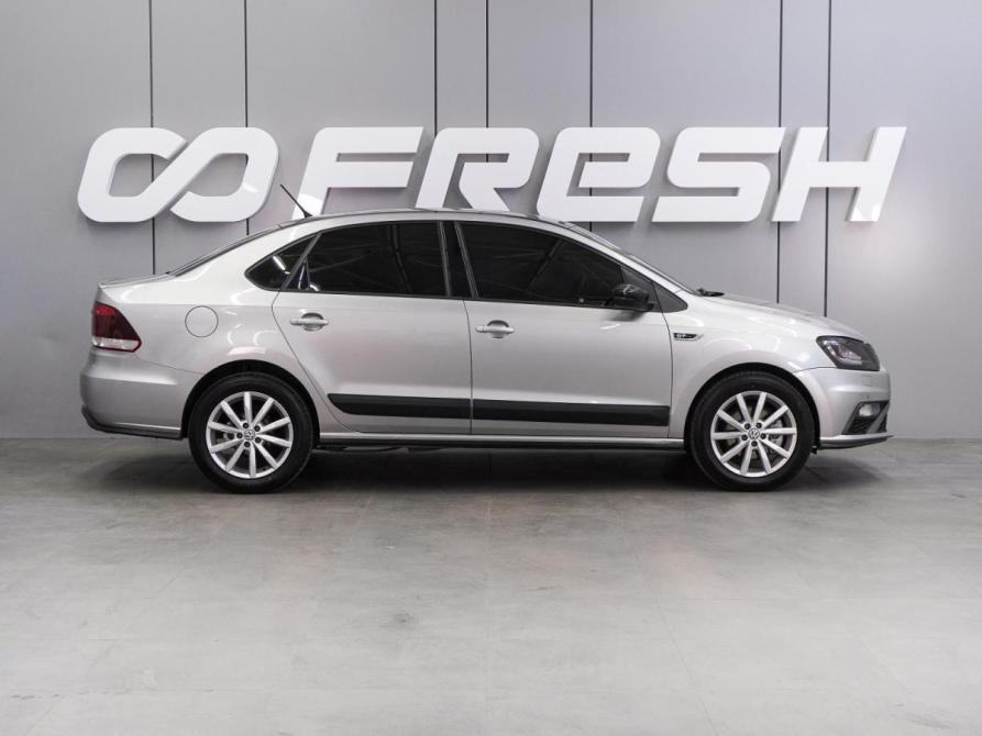 Volkswagen Polo V Рестайлинг Воронеж  - изображение 5