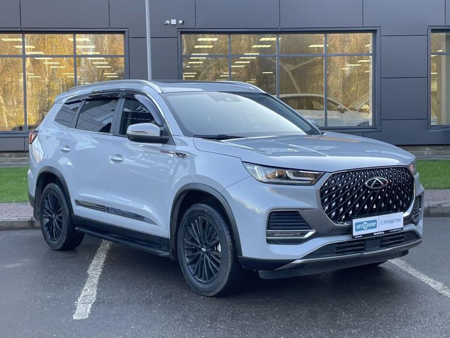 Chery Tiggo 8 Pro Max I Рестайлинг Ярославль  - изображение 3