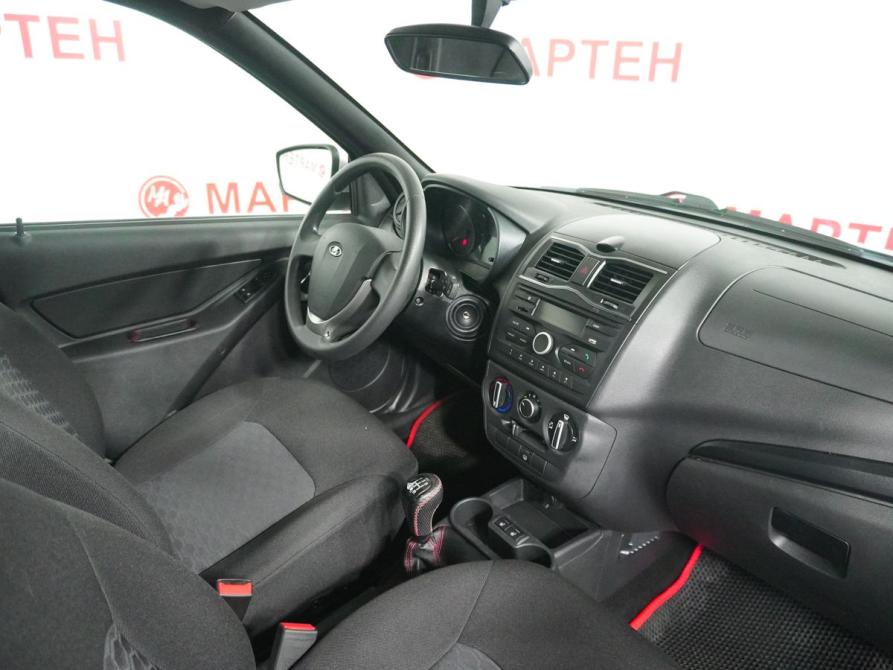 Lada (ВАЗ) Granta I Рестайлинг Вологда  - изображение 10