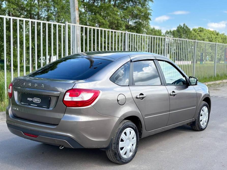 Lada (ВАЗ) Granta I Рестайлинг Тверь  - изображение 6