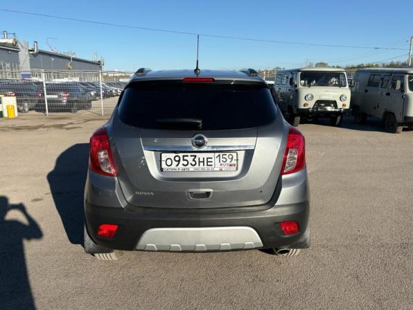 Opel Mokka I с пробегом 2014 года, цена 1 090 000 рублей, 172857 км, внедорожник, Автокод Объявления