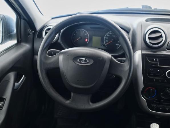 Lada (ВАЗ) Granta I с пробегом 2016 года, цена 368 000 рублей, 162553 км, лифтбек, Автокод Объявления