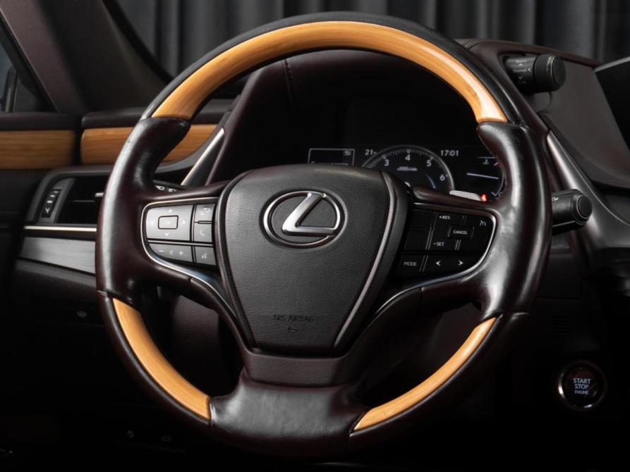 Lexus ES VII Тюмень  - изображение 30