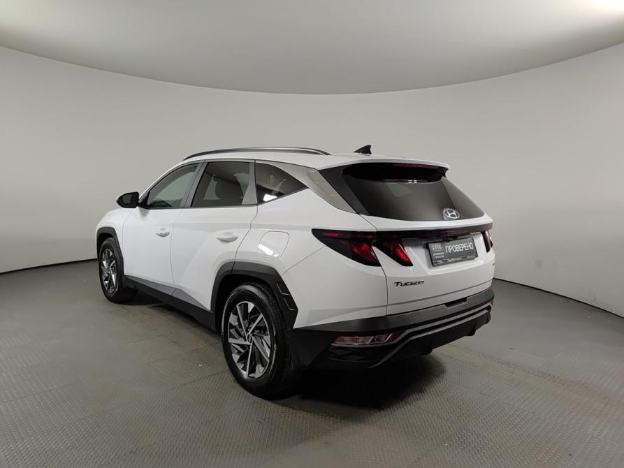Hyundai Tucson IV Уфа  - изображение 8