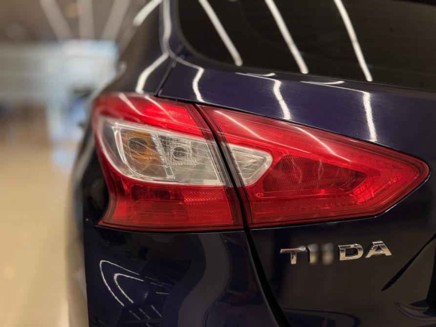 Nissan Tiida II Челябинск  - изображение 11
