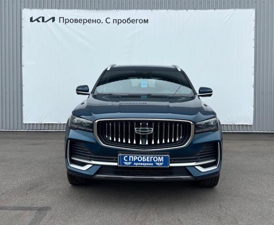 Geely Monjaro I с пробегом 2022 года, цена 2 950 000 рублей, 78100 км, внедорожник, Автокод Объявления