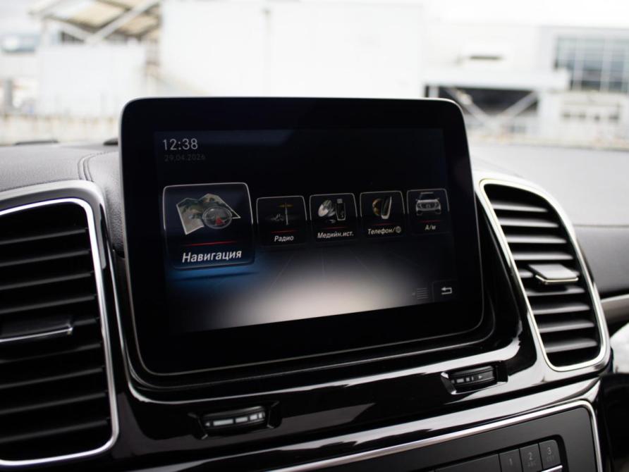 Mercedes-Benz GLS AMG I (X166) Москва  - изображение 35