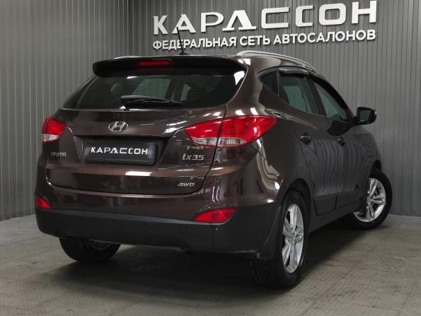 Hyundai ix35 I с пробегом 2012 года, цена 1 285 000 рублей, 147326 км, внедорожник, Автокод Объявления