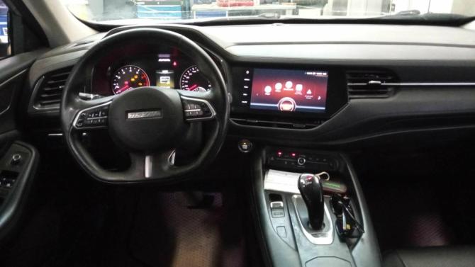 Haval F7 I с пробегом 2020 года, цена 1 537 000 рублей, 138765 км, внедорожник, Автокод Объявления