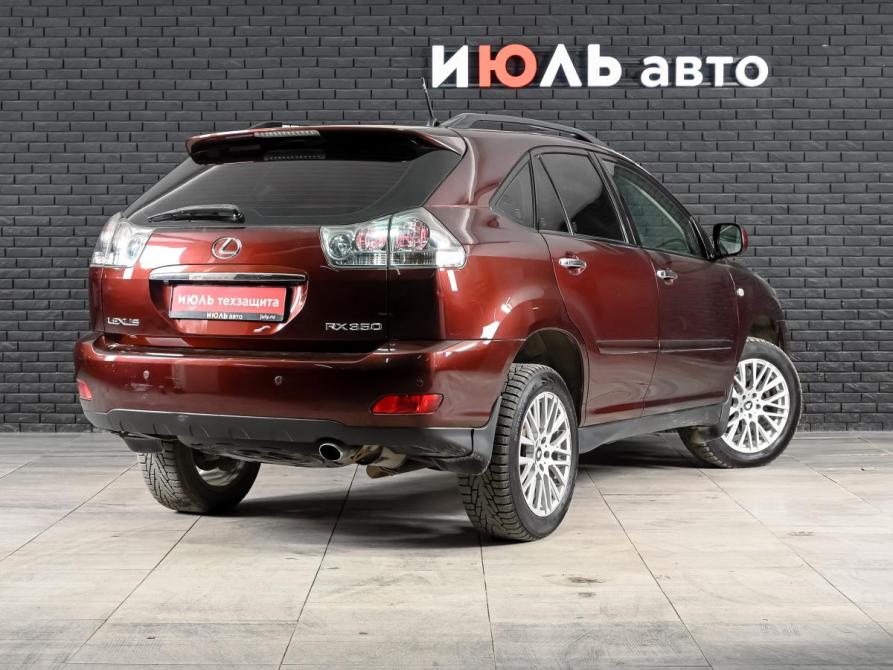 Lexus RX II Рестайлинг Екатеринбург  - изображение 4