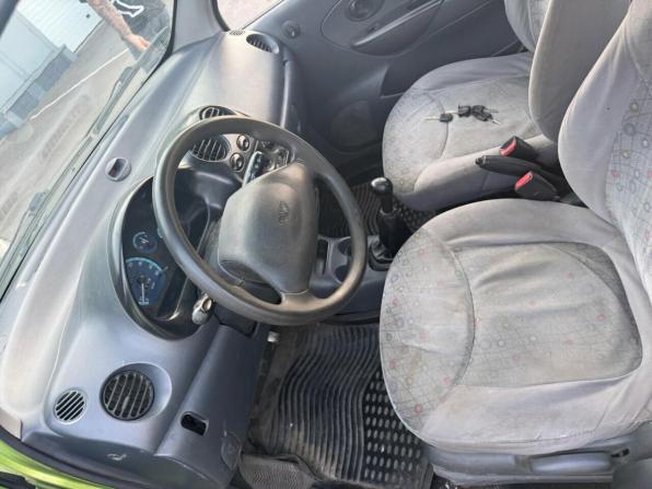 Daewoo Matiz I Рестайлинг с пробегом 2006 года, цена 90 000 рублей, 130000 км, хэтчбек, Автокод Объявления