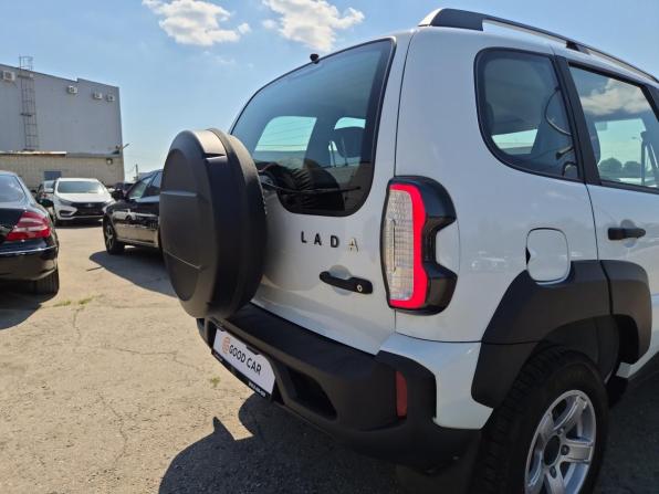 Lada (ВАЗ) Niva I Рестайлинг (Travel) с пробегом 2025 года, цена 1 540 000 рублей, 7516 км, внедорожник, Автокод Объявления