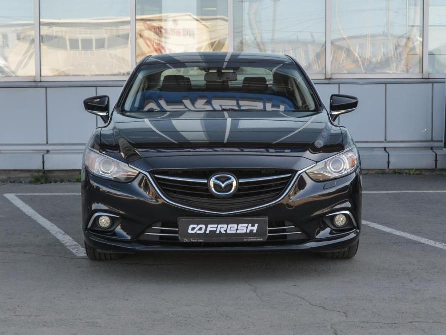Mazda 6 III (GJ) Курган  - изображение 3