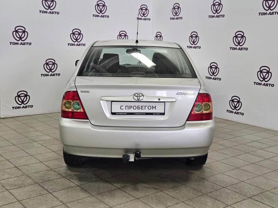 Toyota Corolla IX (E120 E130) Рестайлинг Тольятти  - изображение 6