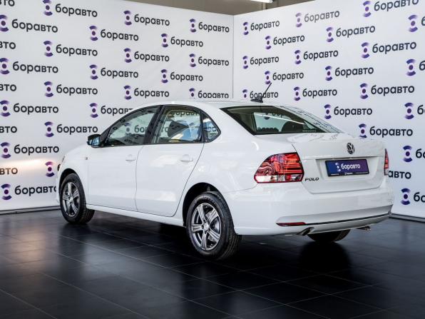 Volkswagen Polo V Рестайлинг с пробегом 2019 года, цена 1 280 000 рублей, 111511 км, седан, Автокод Объявления