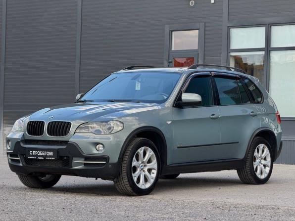 BMW X5 II (E70) с пробегом 2008 года, цена 1 750 000 рублей, 380000 км, внедорожник, Автокод Объявления