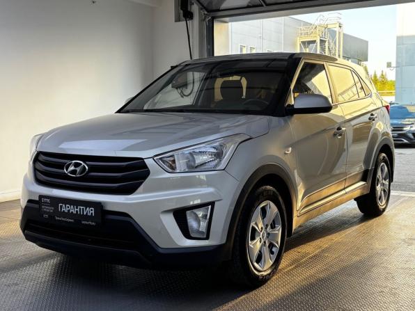 Hyundai Creta I с пробегом 2018 года, цена 1 890 000 рублей, 101900 км, внедорожник, Автокод Объявления