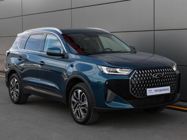 Chery Tiggo 7L I с пробегом 2025 года, цена 2 398 000 рублей, 8300 км, внедорожник, Автокод Объявления