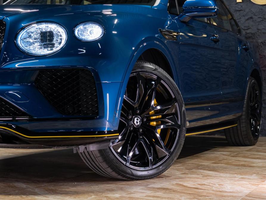 Bentley Bentayga I Рестайлинг Москва  - изображение 6