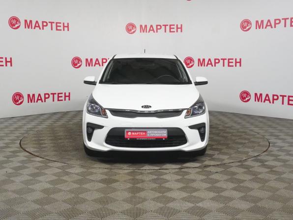 Kia Rio IV с пробегом 2020 года, цена 1 639 000 рублей, 48219 км, седан, Автокод Объявления