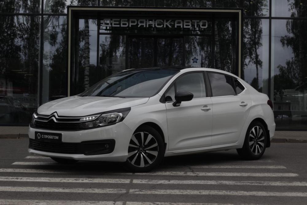 Citroen C4 II Рестайлинг Брянск  - изображение 1