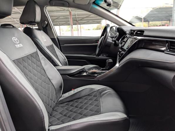 Toyota Camry VIII (XV70) с пробегом 2020 года, цена 2 999 000 рублей, 105000 км, седан, Автокод Объявления