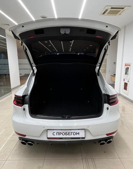 Porsche Macan I Челябинск  - изображение 7
