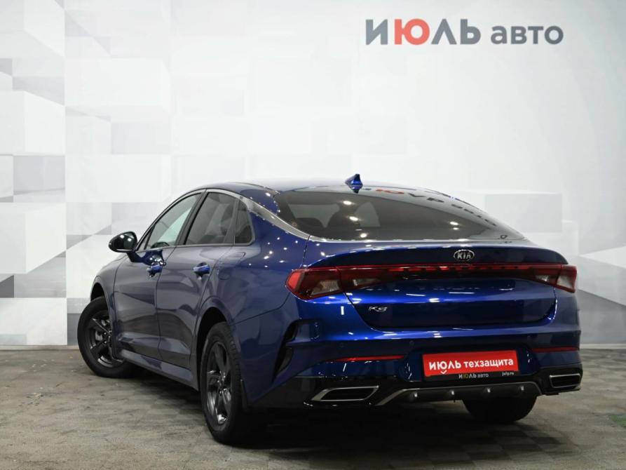 Kia K5 III Екатеринбург  - изображение 4