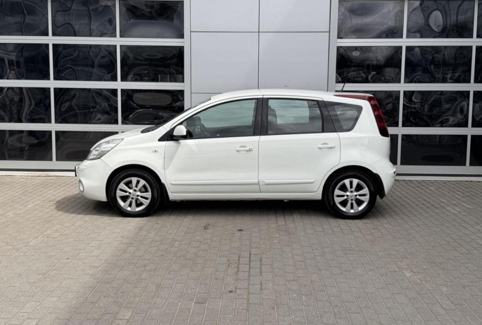 Nissan Note I Рестайлинг Владимир  - изображение 4