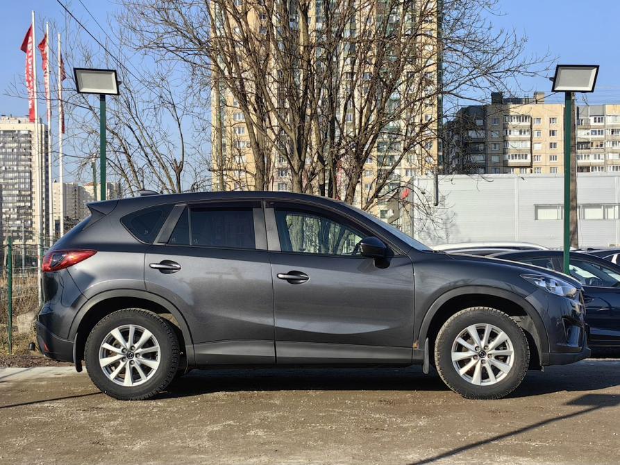 Mazda CX-5 I Санкт-Петербург  - изображение 4
