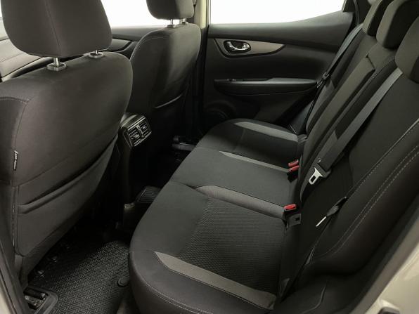 Nissan Qashqai II Рестайлинг с пробегом 2019 года, цена 1 899 000 рублей, 110416 км, внедорожник, Автокод Объявления