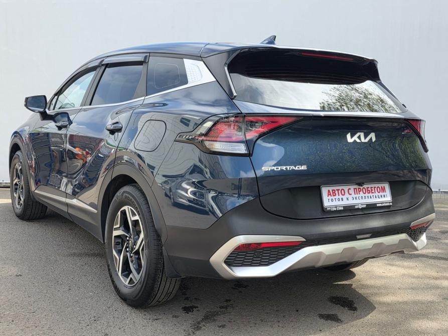 Kia Sportage V Москва  - изображение 7
