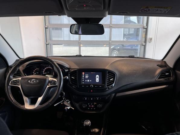 Lada (ВАЗ) Vesta I с пробегом 2021 года, цена 1 030 000 рублей, 127206 км, седан, Автокод Объявления