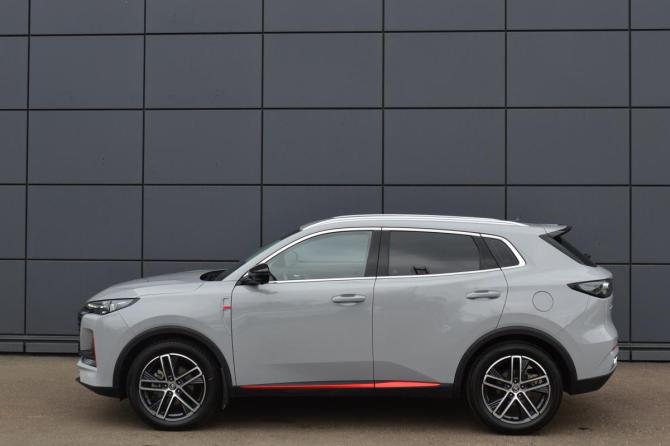 Changan UNI-S (CS55 Plus) с пробегом 2024 года, цена 2 300 000 рублей, 15821 км, внедорожник, Автокод Объявления