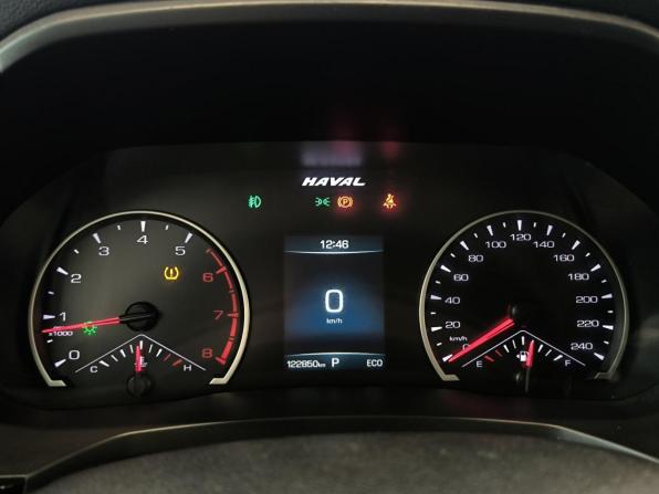 Haval F7 I с пробегом 2021 года, цена 1 851 000 рублей, 122849 км, внедорожник, Автокод Объявления