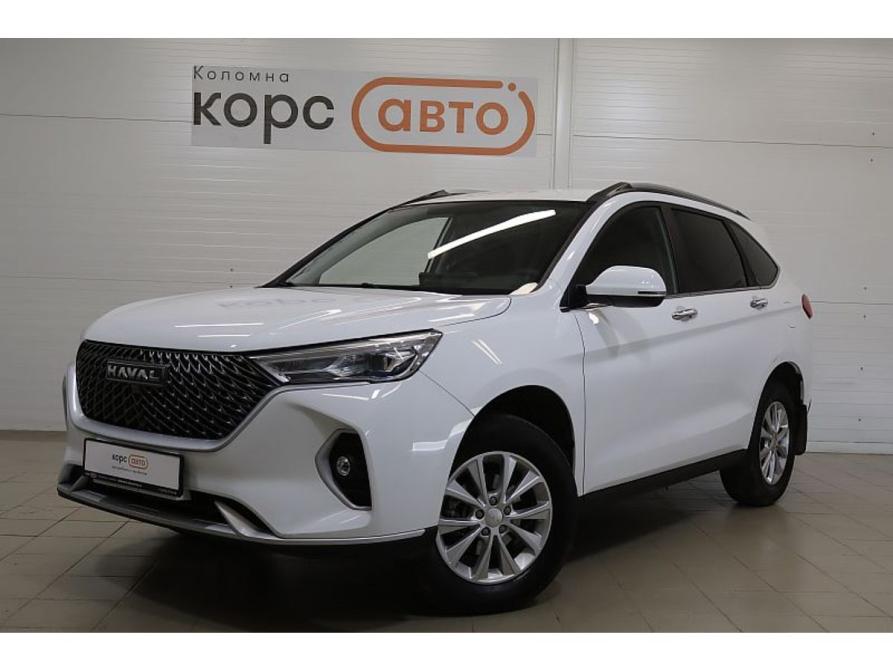 Haval M6 II Коломна  - изображение 1