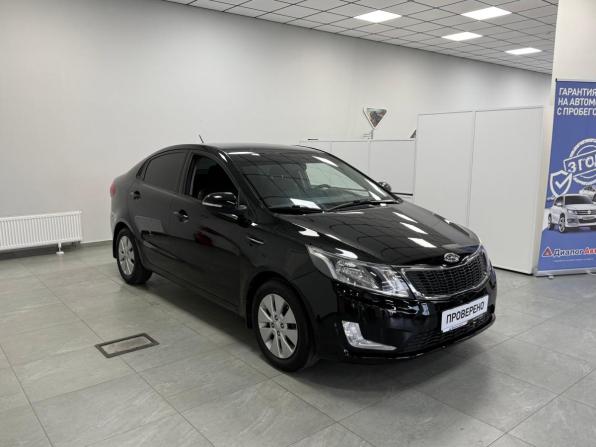 Kia Rio III с пробегом 2012 года, цена 760 000 рублей, 194861 км, седан, Автокод Объявления