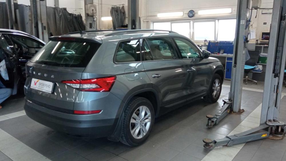 Skoda Kodiaq I Санкт-Петербург  - изображение 3