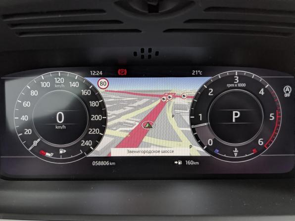 Land Rover Range Rover IV Рестайлинг с пробегом 2019 года, цена 7 950 000 рублей, 58806 км, внедорожник, Автокод Объявления