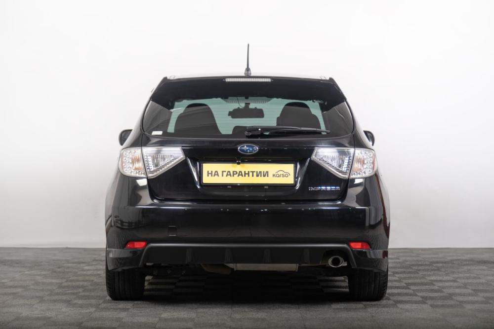 Subaru Impreza III Томск  - изображение 5