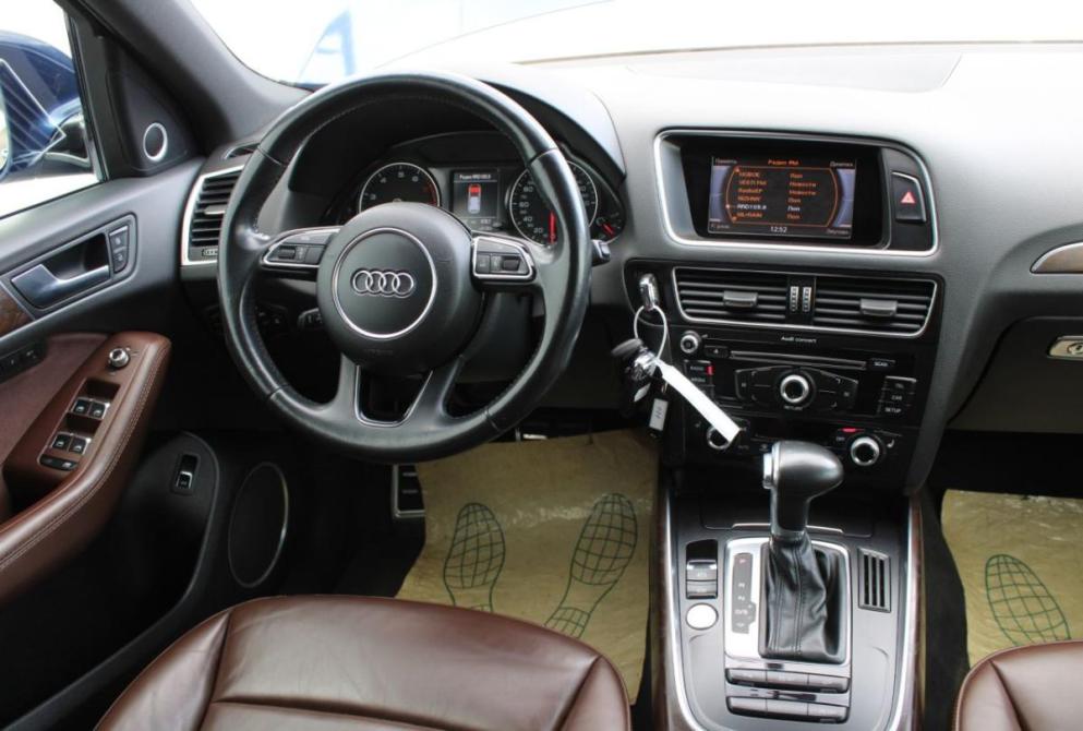 Audi Q5 I (8R) Рестайлинг Нижний Новгород  - изображение 19