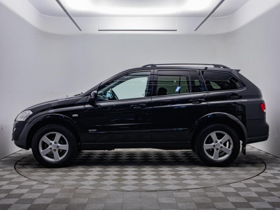SsangYong Kyron I Рестайлинг Москва  - изображение 2