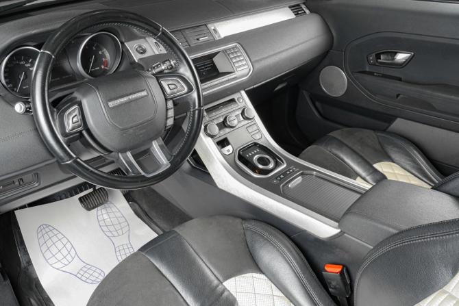 Land Rover Range Rover Evoque I с пробегом 2013 года, цена 1 929 000 рублей, 191000 км, внедорожник, Автокод Объявления