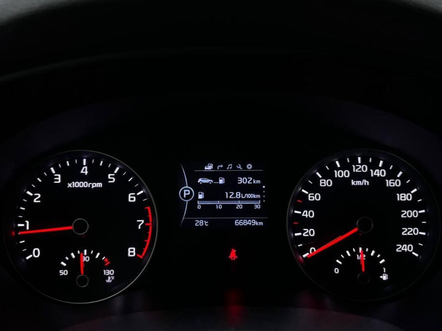 Kia Sportage III Рестайлинг Уфа  - изображение 13