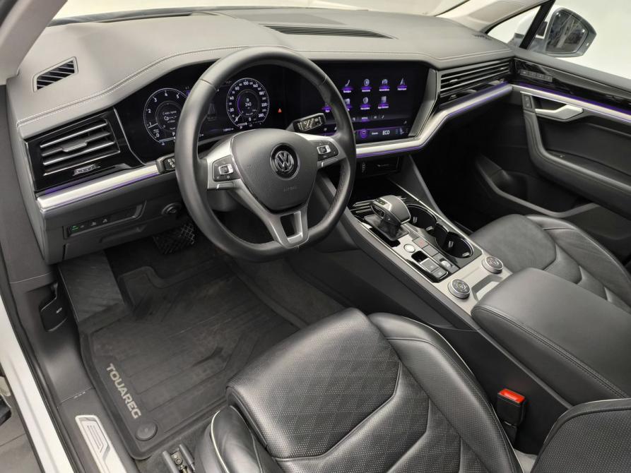 Volkswagen Touareg III Москва  - изображение 8