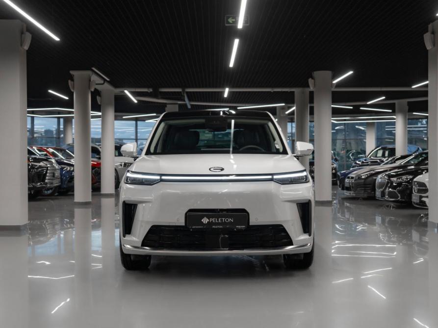 GAC Trumpchi S9 Москва  - изображение 3