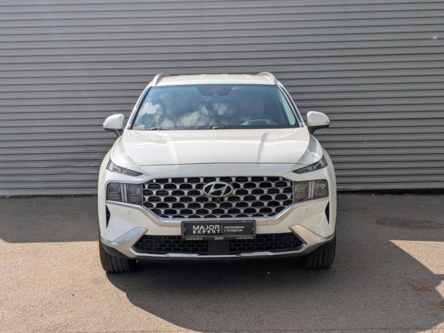 Hyundai Santa Fe IV Рестайлинг Москва  - изображение 2
