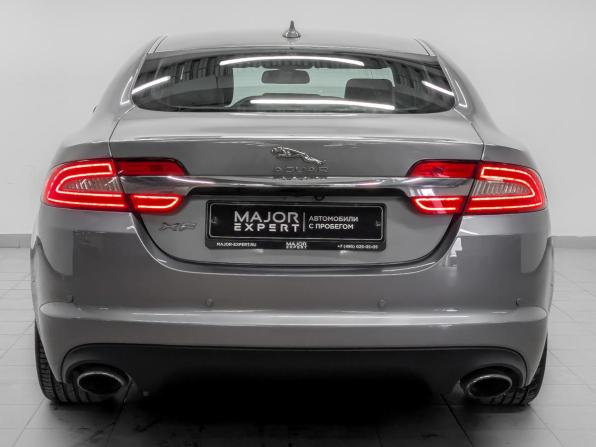 Jaguar XF I Рестайлинг с пробегом 2014 года, цена 1 915 000 рублей, 83634 км, седан, Автокод Объявления