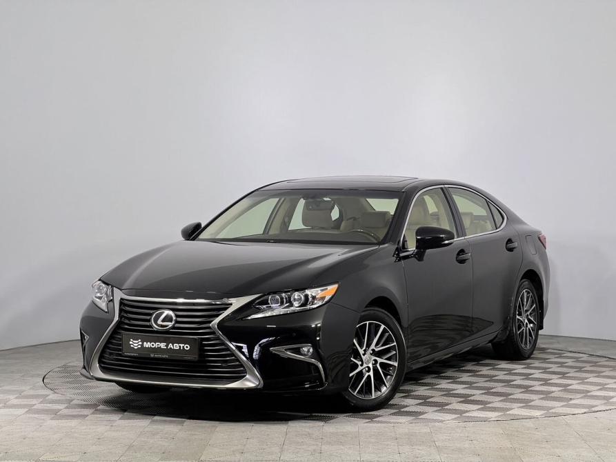 Lexus ES VI Рестайлинг Калининград  - изображение 1